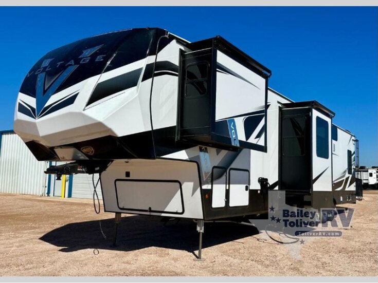 Thumbnail Photo undefined for 2022 Dutchmen Voltage
